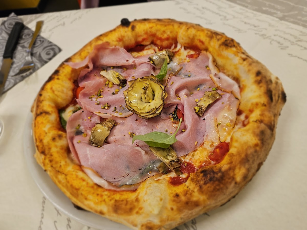 Pizzeria Ristorante Scufiot M&c Sottomarina-4