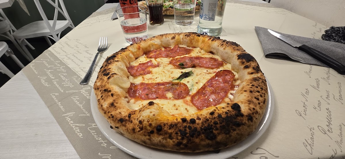 Pizzeria Ristorante Scufiot M&c Sottomarina-5