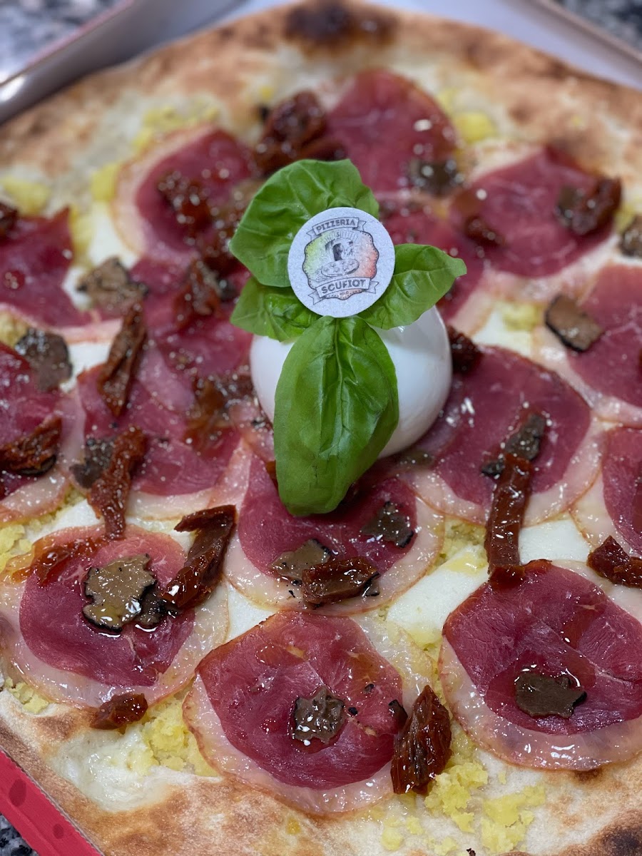 Pizzeria Ristorante Scufiot M&c Sottomarina-6